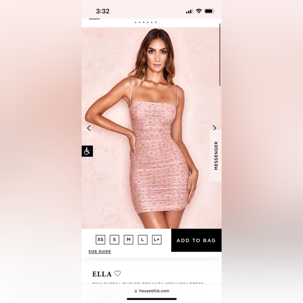 House of CB Ella Dress